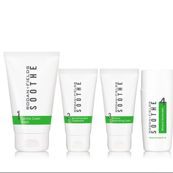 Rodan + Fields Other - SOOTHE REGIMEN FOR SENSITIVE SKIN